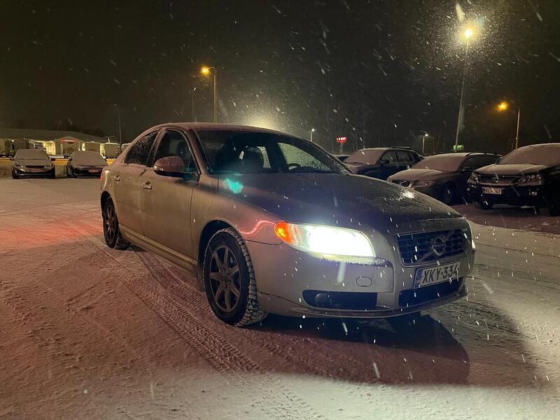 Volvo S80 vaihtoauto