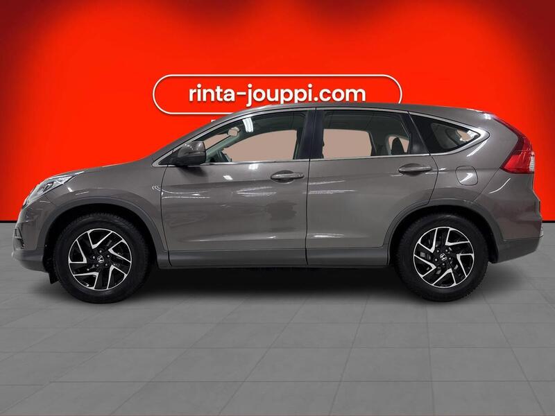 Honda CR-V vaihtoauto