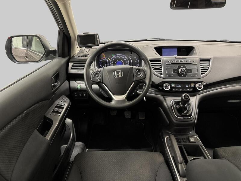 Honda CR-V vaihtoauto