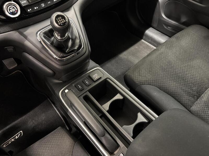 Honda CR-V vaihtoauto