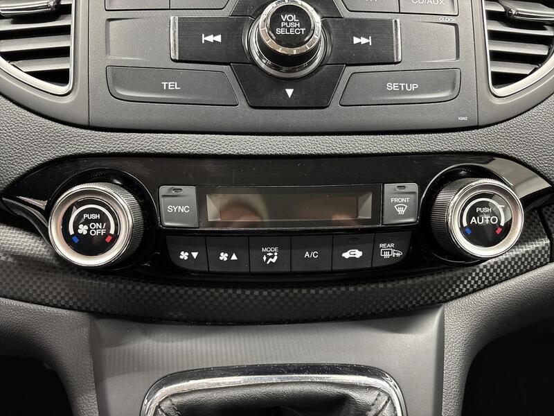 Honda CR-V vaihtoauto