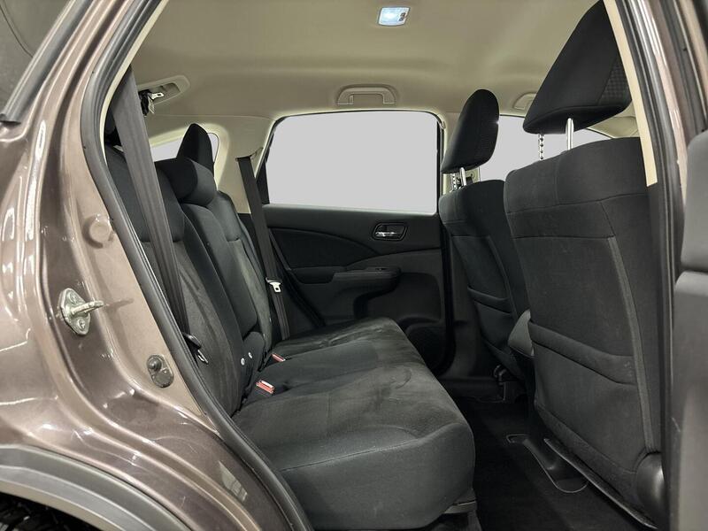 Honda CR-V vaihtoauto