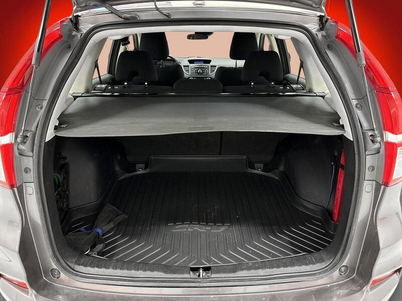 Honda CR-V vaihtoauto