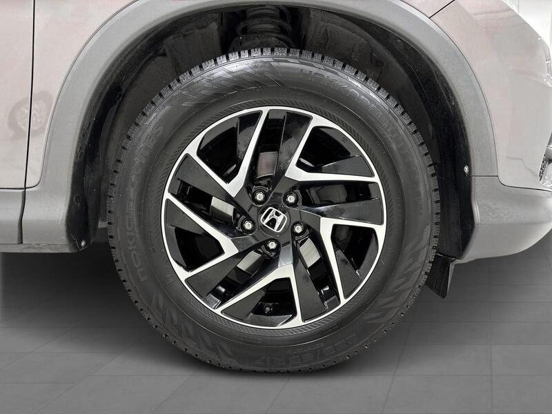 Honda CR-V vaihtoauto