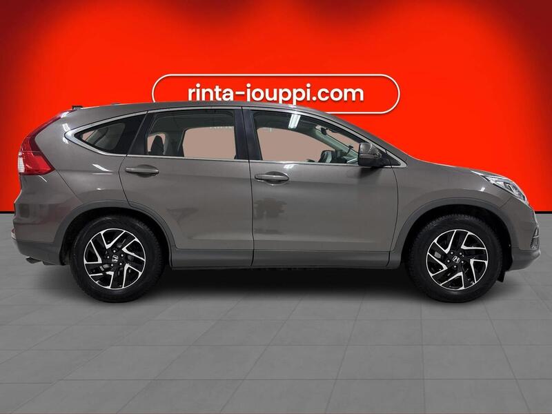 Honda CR-V vaihtoauto