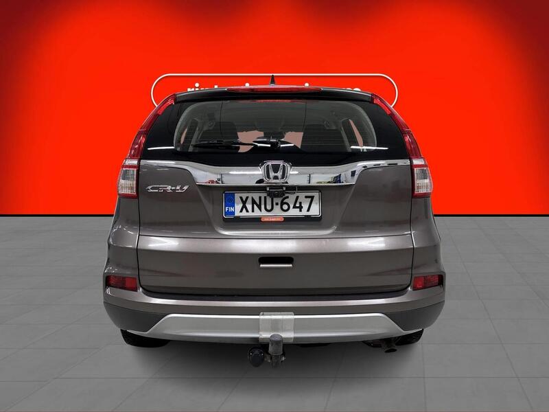 Honda CR-V vaihtoauto