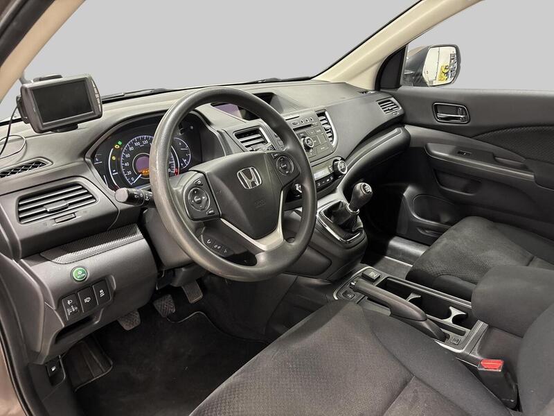 Honda CR-V vaihtoauto