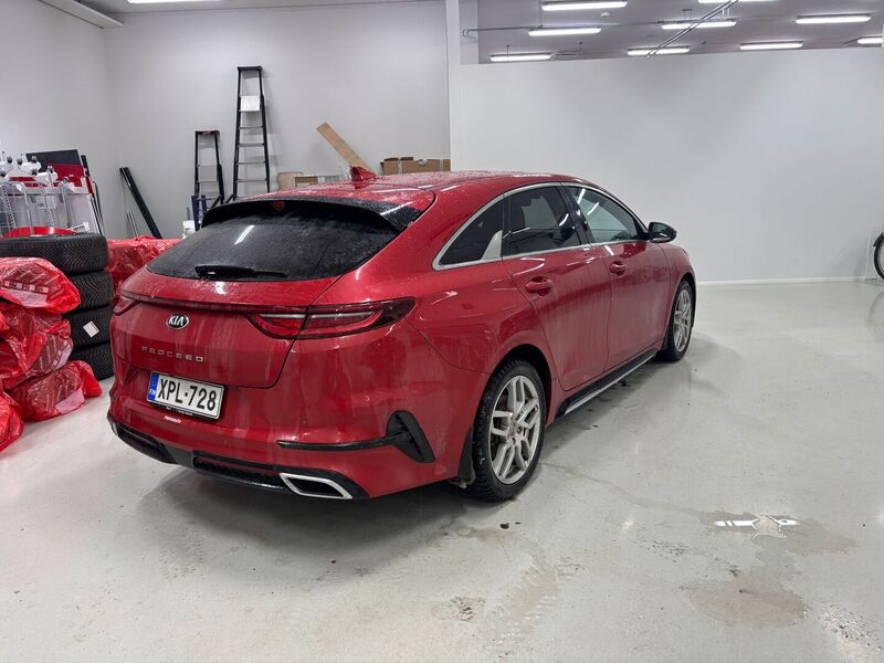 Kia Proceed vaihtoauto