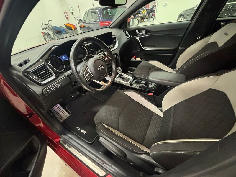 Kia Proceed vaihtoauto