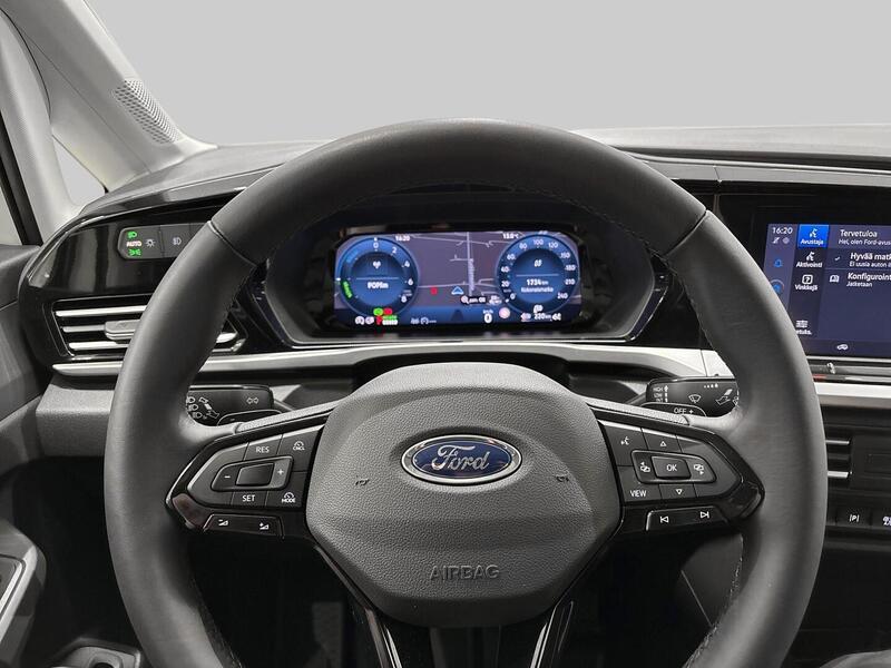 Ford Transit Connect vaihtoauto