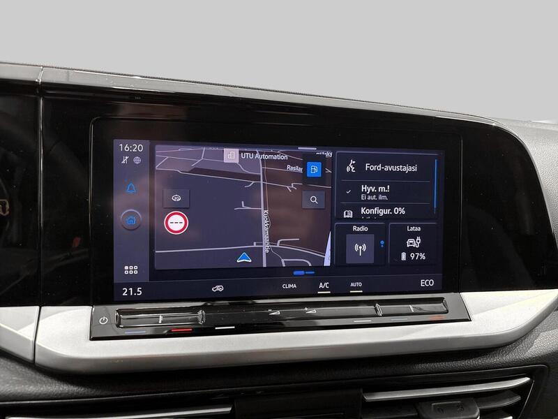 Ford Transit Connect vaihtoauto