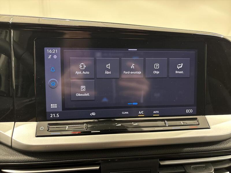 Ford Transit Connect vaihtoauto