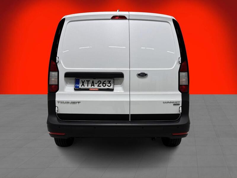 Ford Transit Connect vaihtoauto