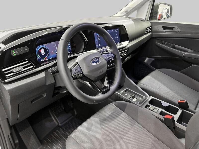 Ford Transit Connect vaihtoauto