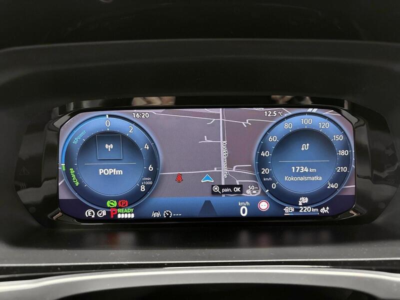 Ford Transit Connect vaihtoauto