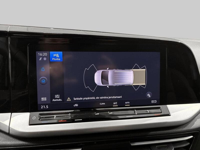 Ford Transit Connect vaihtoauto