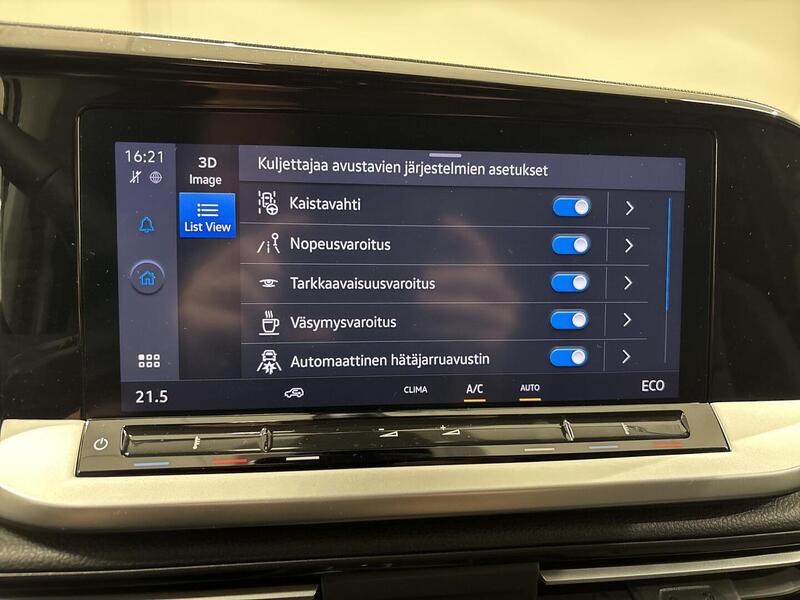 Ford Transit Connect vaihtoauto