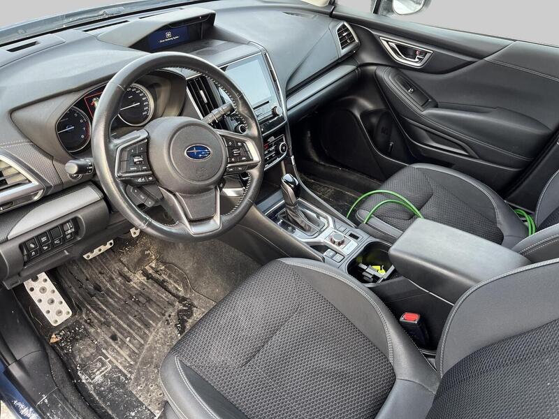 Subaru Forester vaihtoauto