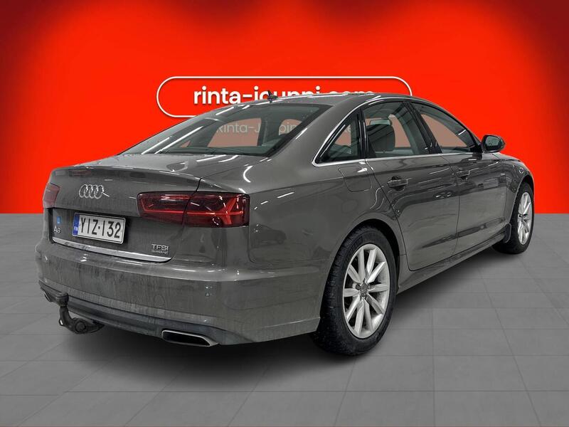 Audi A6 vaihtoauto