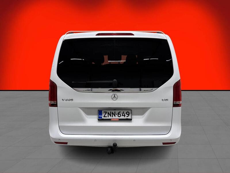 Mercedes-Benz V vaihtoauto