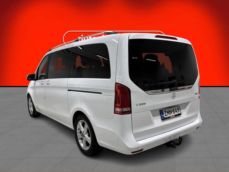 Mercedes-Benz V vaihtoauto