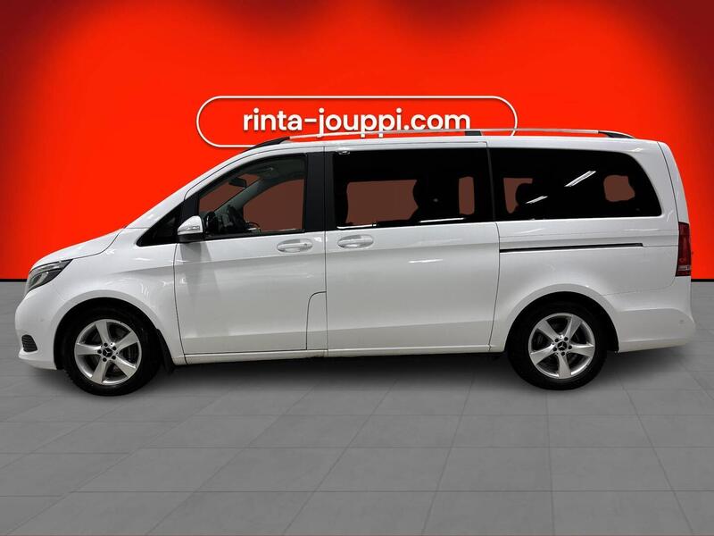 Mercedes-Benz V vaihtoauto