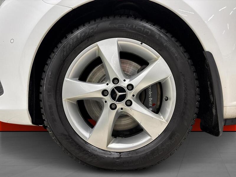 Mercedes-Benz V vaihtoauto