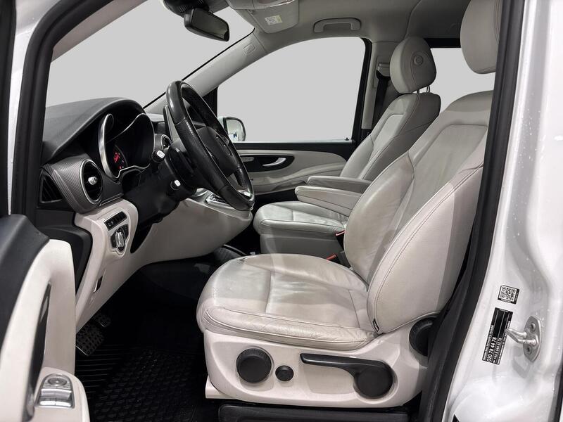 Mercedes-Benz V vaihtoauto