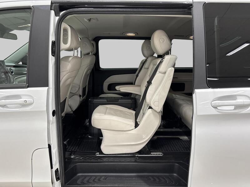 Mercedes-Benz V vaihtoauto