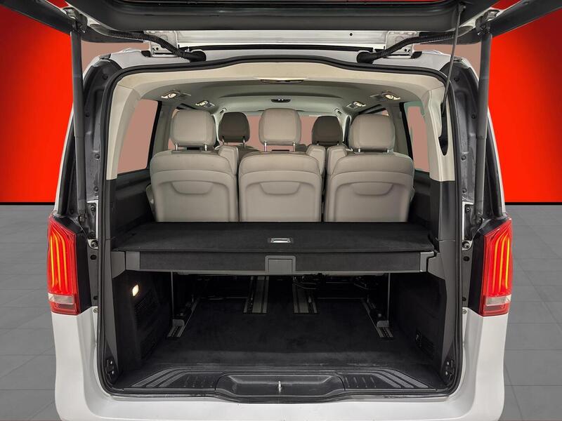 Mercedes-Benz V vaihtoauto