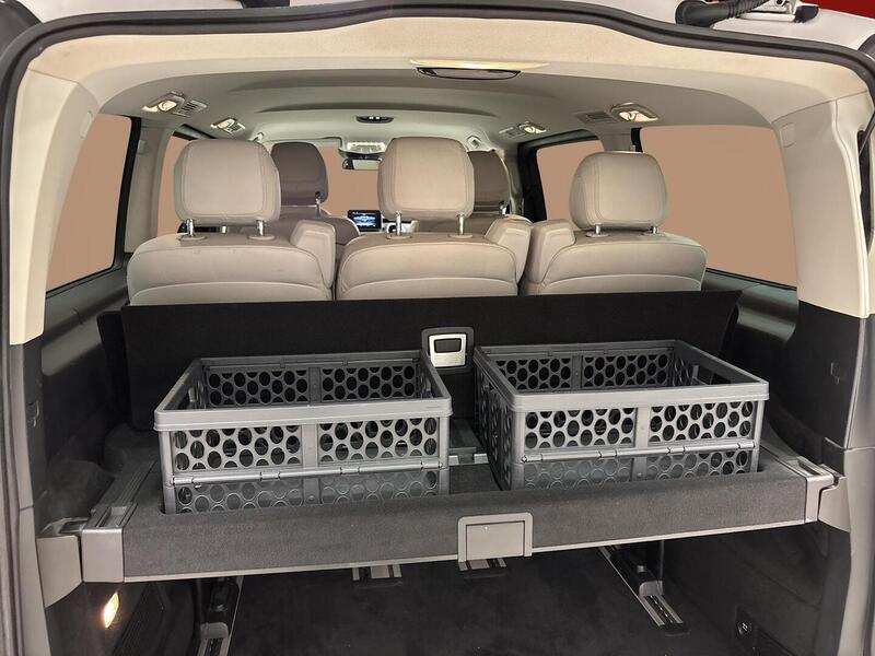 Mercedes-Benz V vaihtoauto