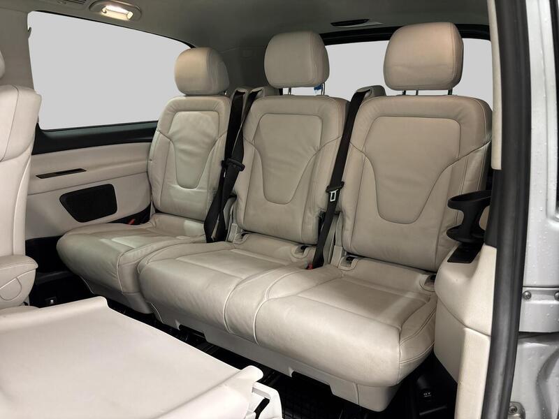 Mercedes-Benz V vaihtoauto