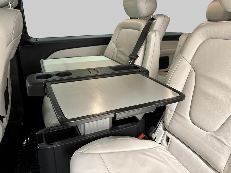 Mercedes-Benz V vaihtoauto