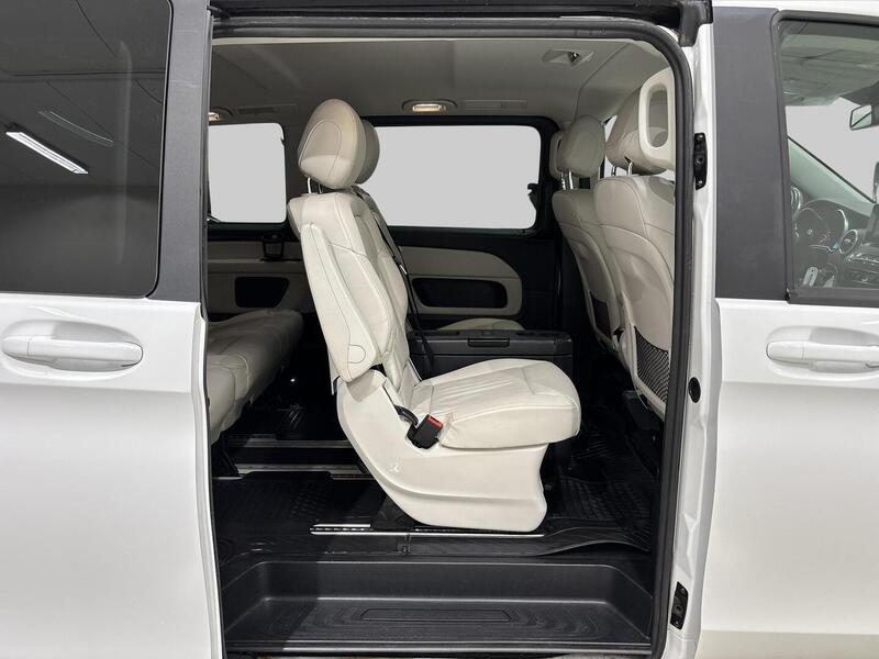 Mercedes-Benz V vaihtoauto