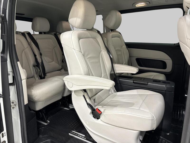 Mercedes-Benz V vaihtoauto