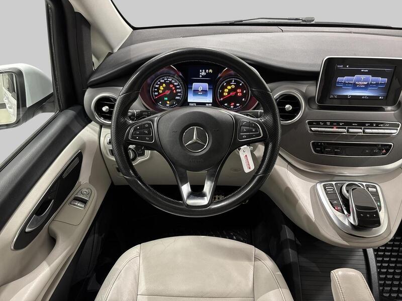 Mercedes-Benz V vaihtoauto