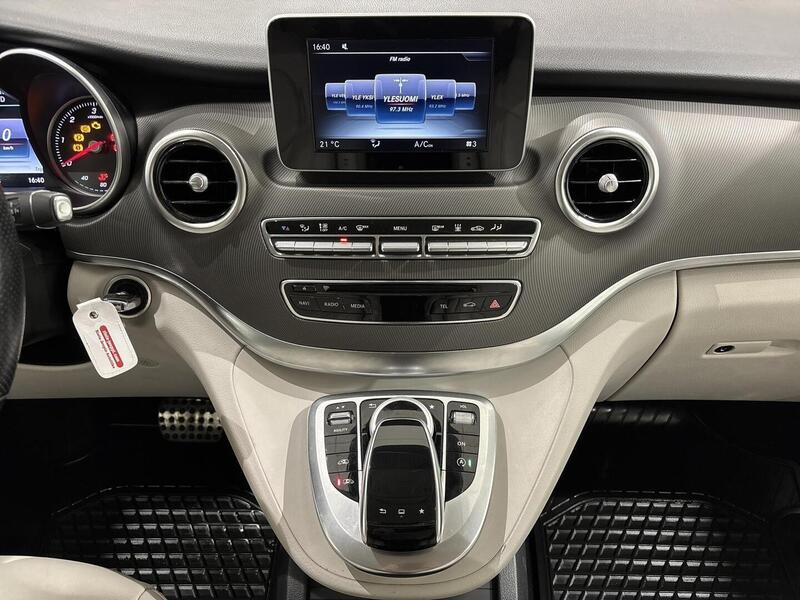 Mercedes-Benz V vaihtoauto