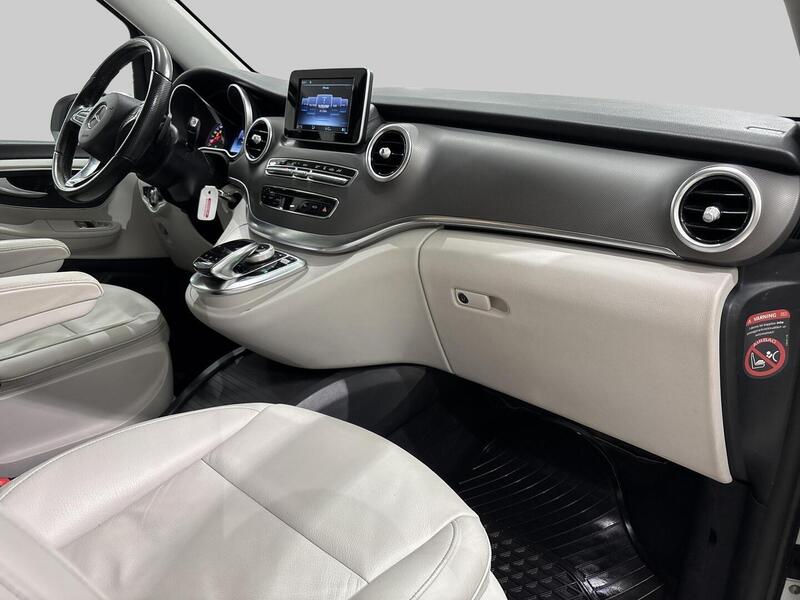 Mercedes-Benz V vaihtoauto