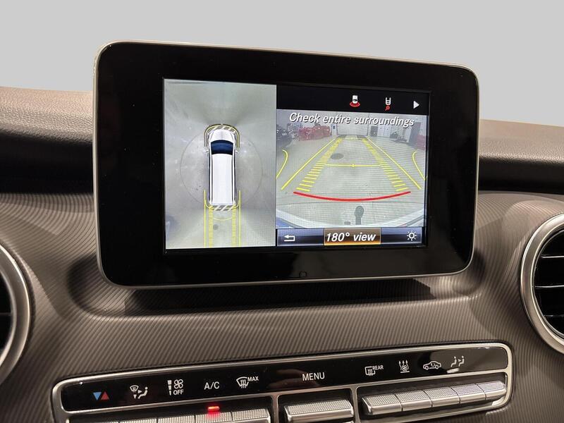 Mercedes-Benz V vaihtoauto