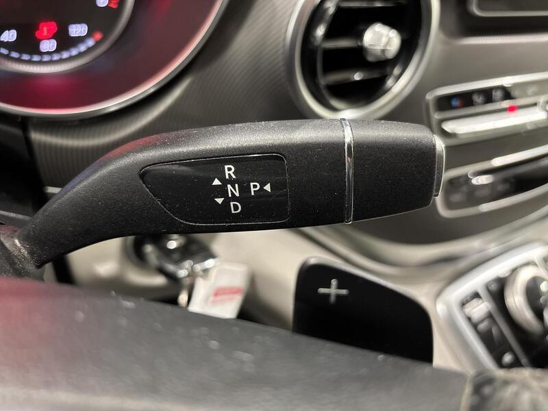 Mercedes-Benz V vaihtoauto