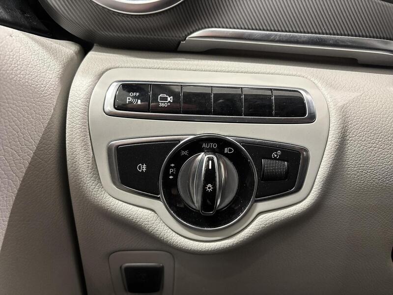 Mercedes-Benz V vaihtoauto