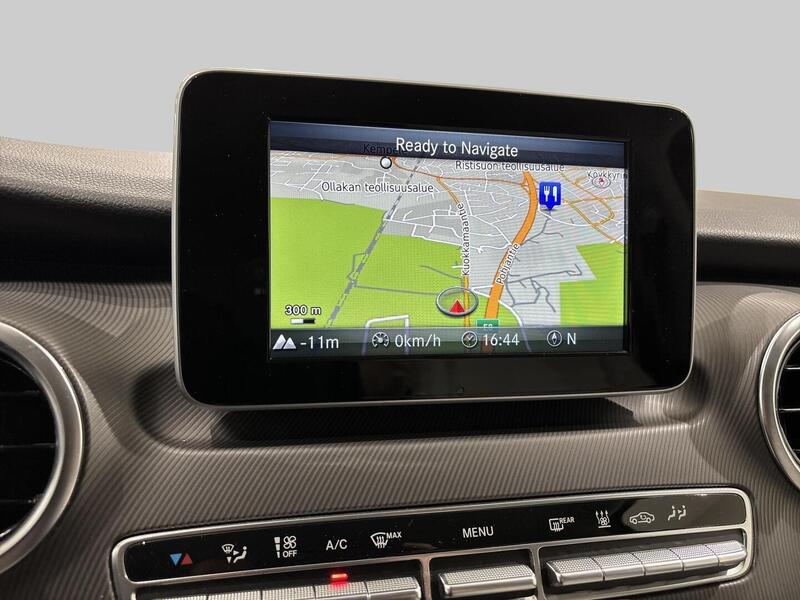 Mercedes-Benz V vaihtoauto