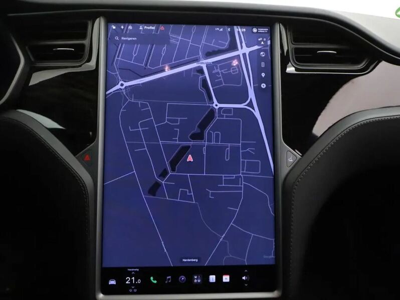 Tesla Model S vaihtoauto