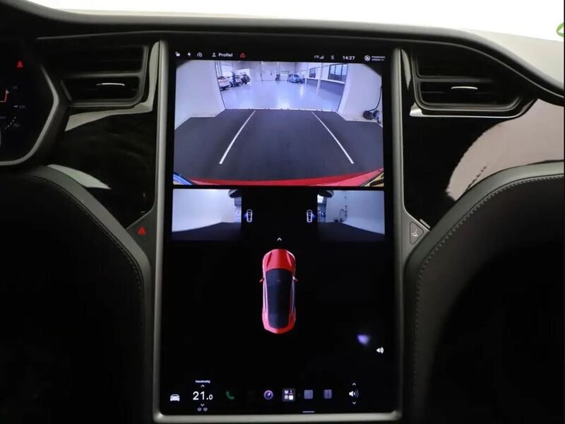Tesla Model S vaihtoauto