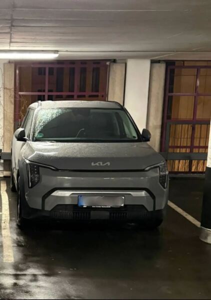 Kia EV3 vaihtoauto