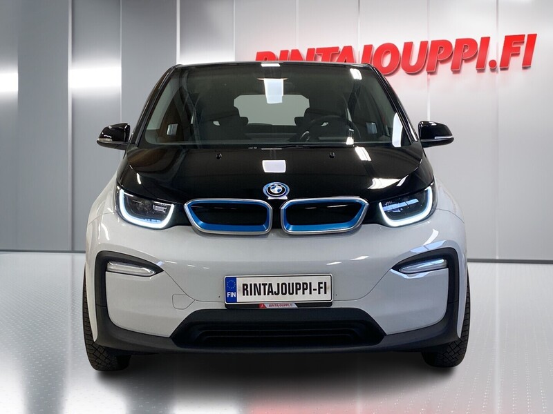 BMW i3 vaihtoauto