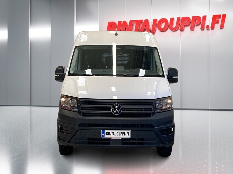 Volkswagen Crafter vaihtoauto