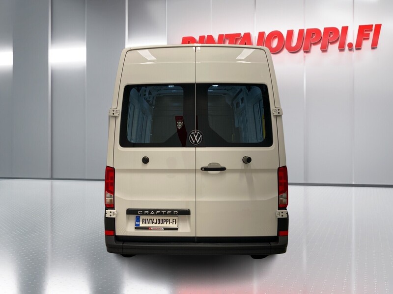Volkswagen Crafter vaihtoauto