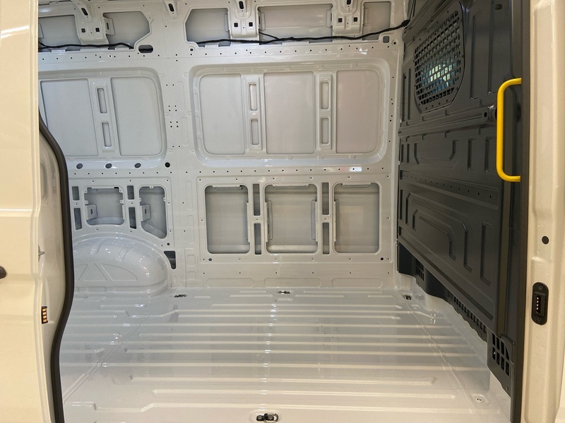 Volkswagen Crafter vaihtoauto