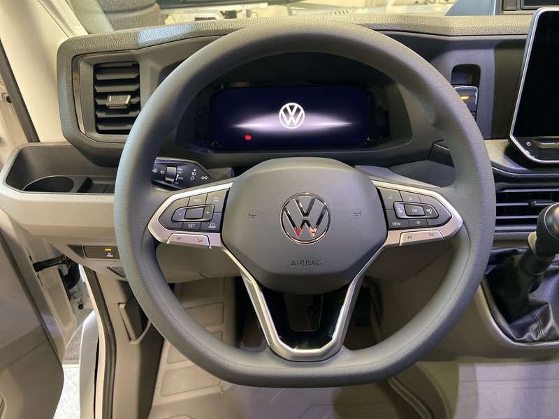 Volkswagen Crafter vaihtoauto